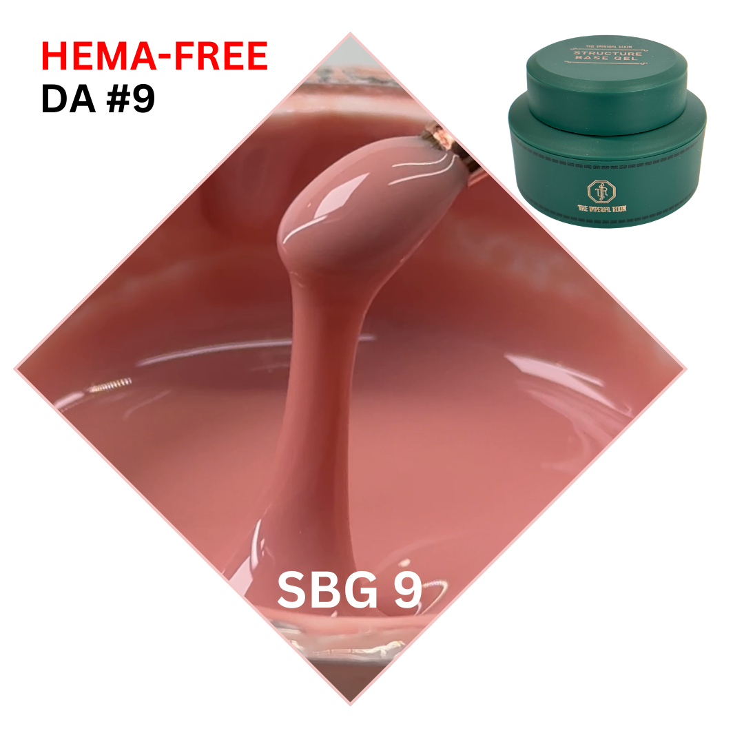 Empress Gel Dynasty - Structure Base Gel - DA Collection - HEMA FREE