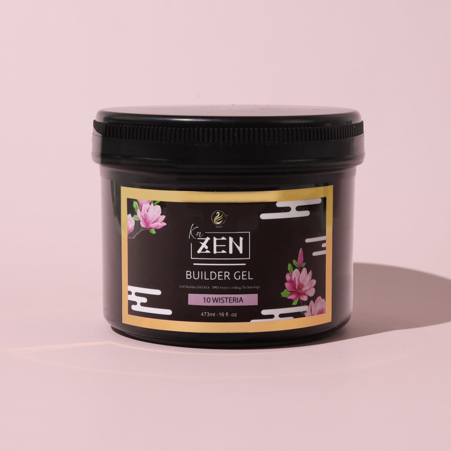 KaZEN Builder Gel - Refill Size 16oz