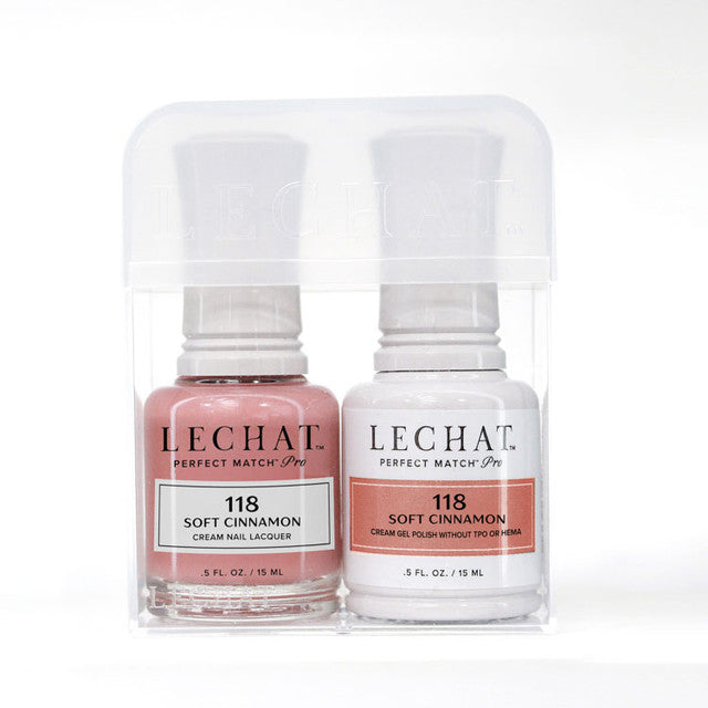 Perfect Match  Pro Gel Polish &amp; Lacquer Duo