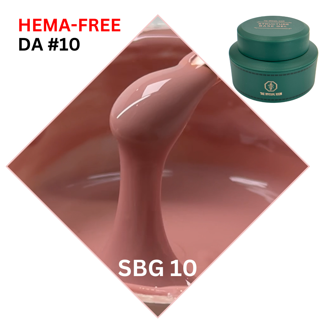 Empress Gel Dynasty - Structure Base Gel - DA Collection - HEMA FREE