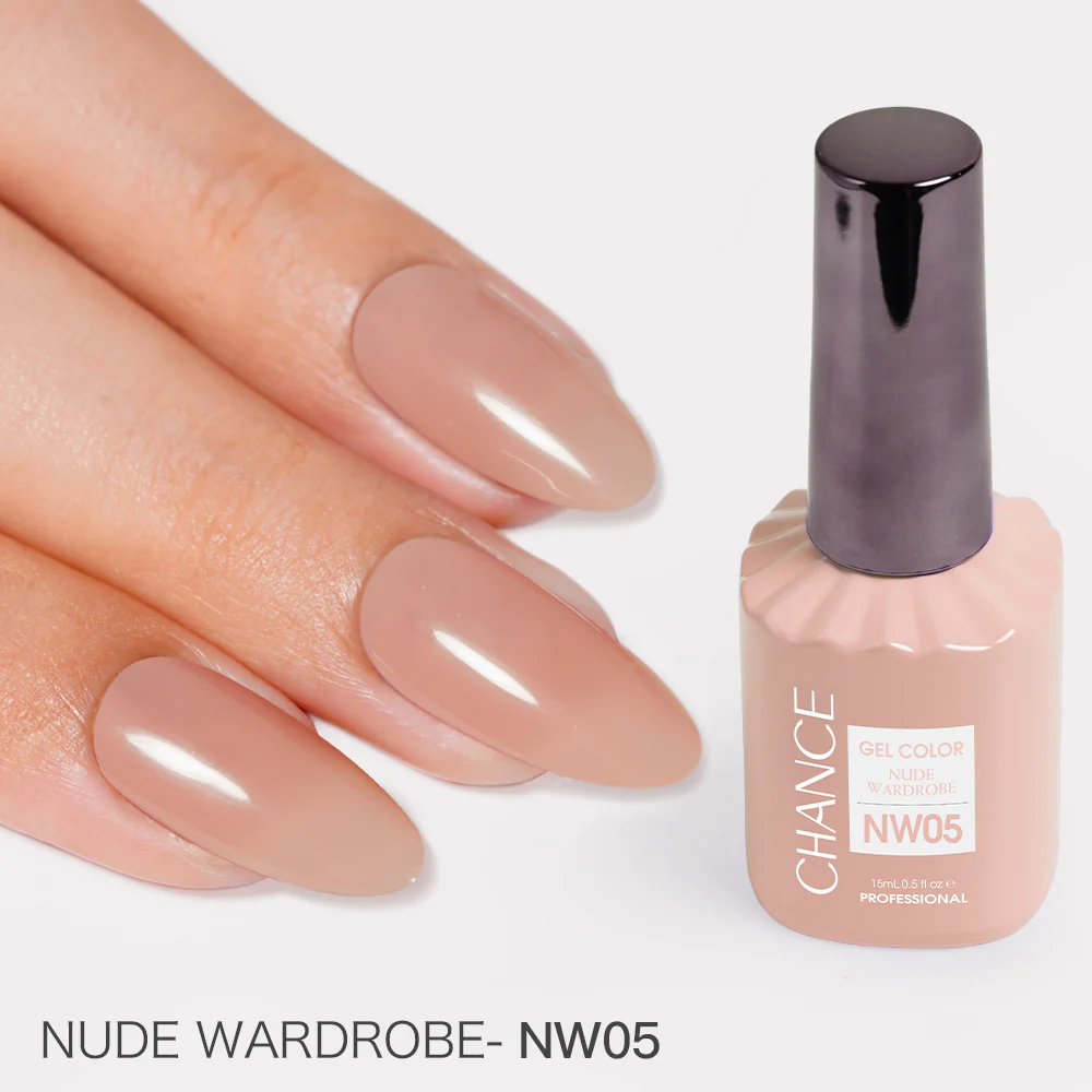 Chance Nude Wardrobe Collection 