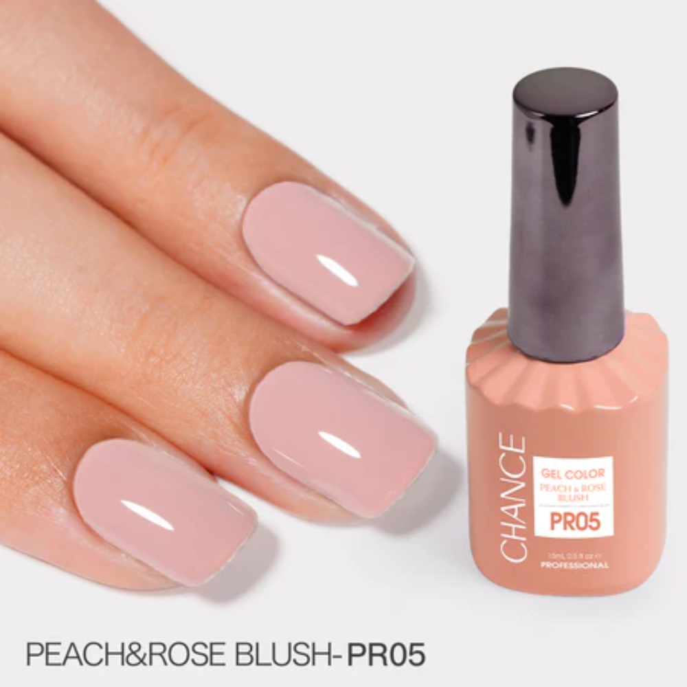 Chance Peach &amp; Rose Blush Collection 