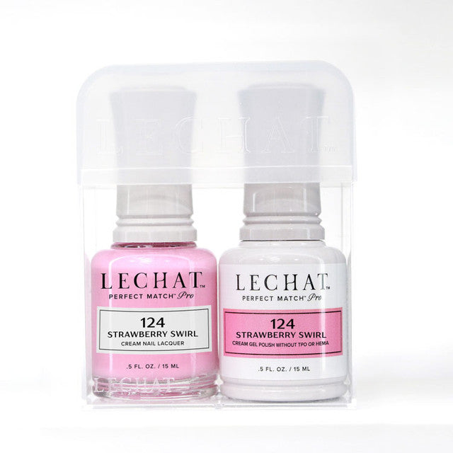 Perfect Match  Pro Gel Polish &amp; Lacquer Duo