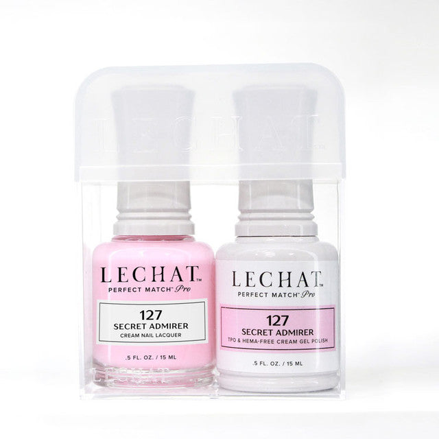 Perfect Match  Pro Gel Polish &amp; Lacquer Duo