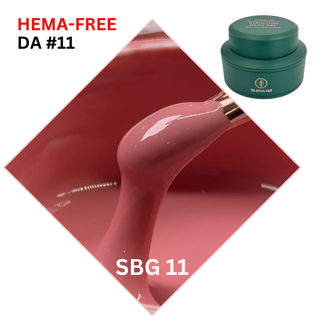 Empress Gel Dynasty - Structure Base Gel - DA Collection - HEMA FREE