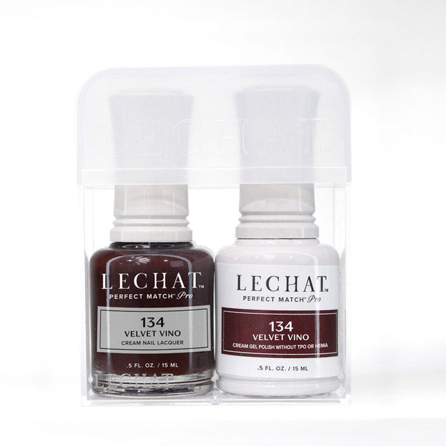 Perfect Match  Pro Gel Polish &amp; Lacquer Duo