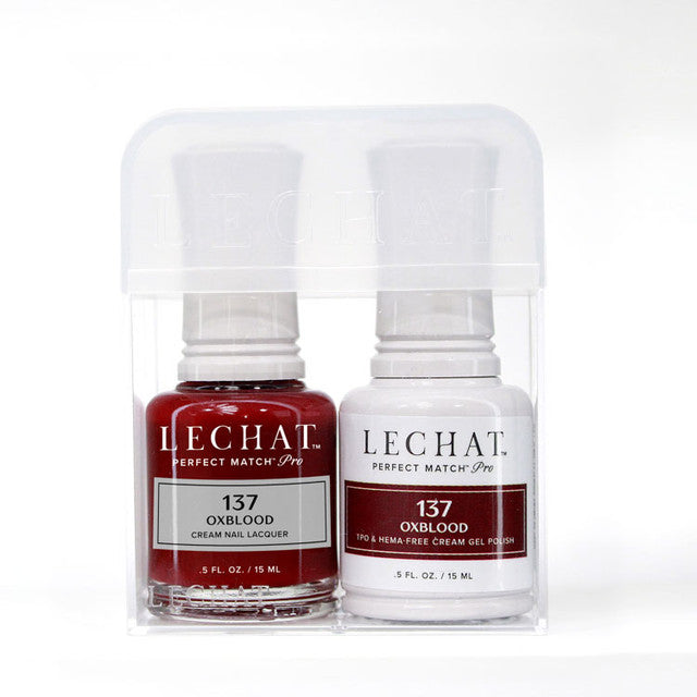 Perfect Match  Pro Gel Polish &amp; Lacquer Duo