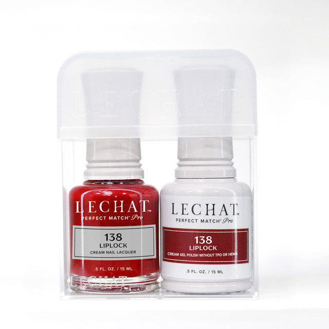 Perfect Match  Pro Gel Polish &amp; Lacquer Duo