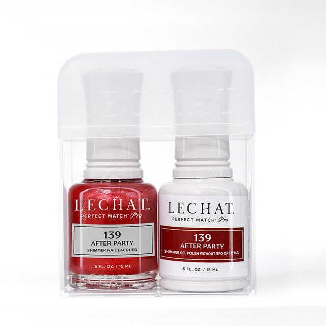 Perfect Match  Pro Gel Polish &amp; Lacquer Duo