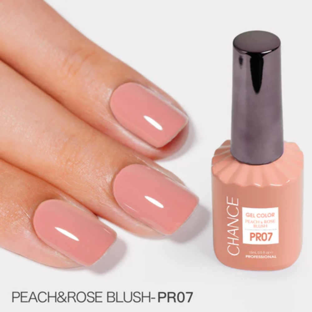 Chance Peach &amp; Rose Blush Collection 