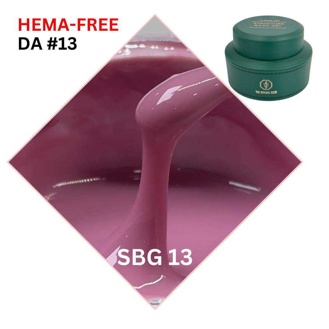 Empress Gel Dynasty - Structure Base Gel - DA Collection - HEMA FREE