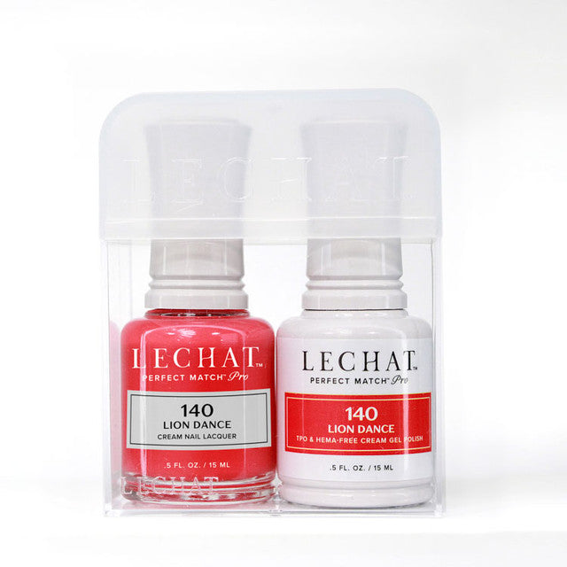 Perfect Match  Pro Gel Polish &amp; Lacquer Duo