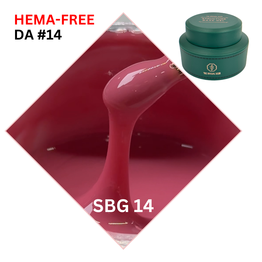 Empress Gel Dynasty - Structure Base Gel - DA Collection - HEMA FREE