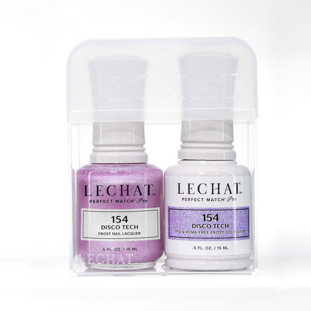 Perfect Match  Pro Gel Polish &amp; Lacquer Duo