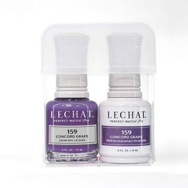 Perfect Match  Pro Gel Polish &amp; Lacquer Duo