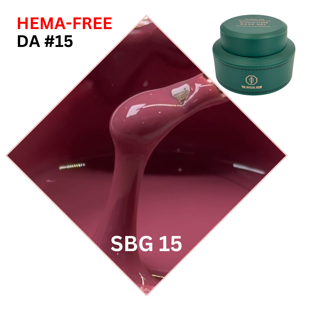 Empress Gel Dynasty - Structure Base Gel - DA Collection - HEMA FREE