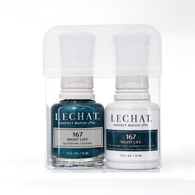 Perfect Match  Pro Gel Polish &amp; Lacquer Duo