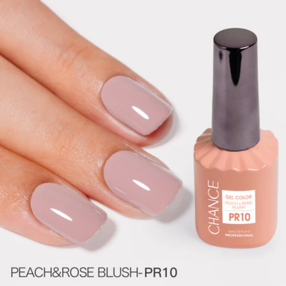 Chance Peach &amp; Rose Blush Collection 