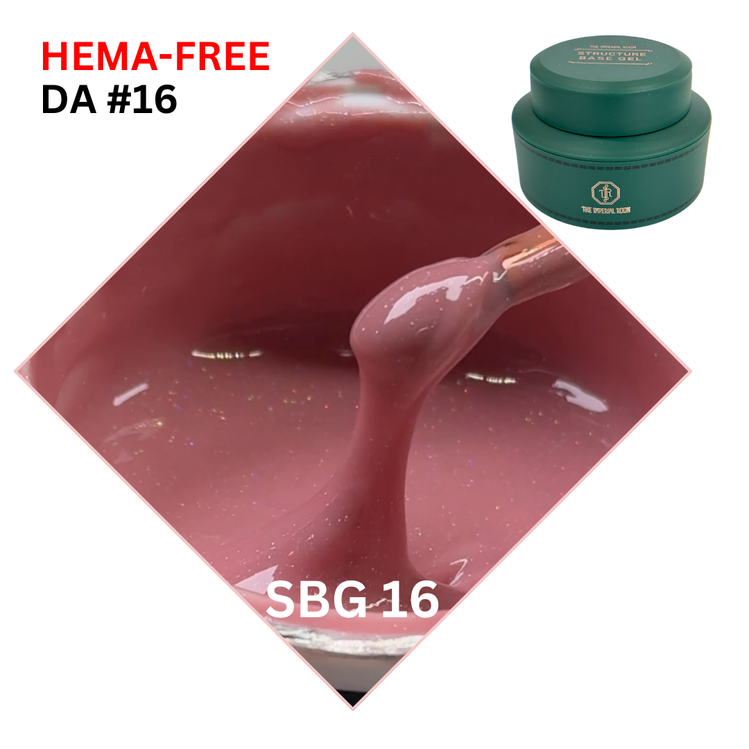 Empress Gel Dynasty - Structure Base Gel - DA Collection - HEMA FREE