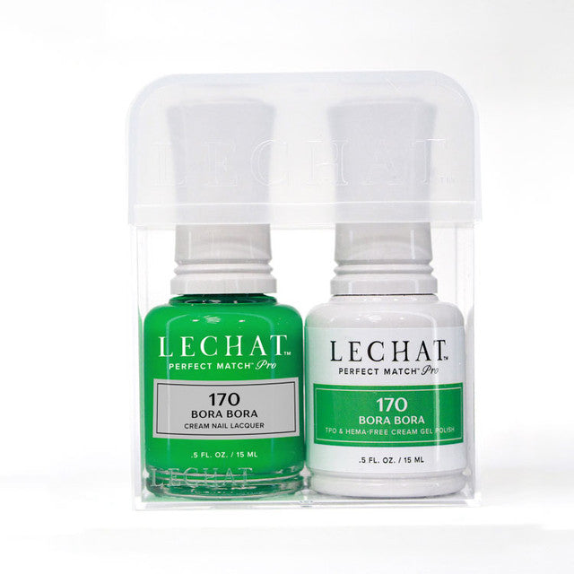Perfect Match  Pro Gel Polish &amp; Lacquer Duo