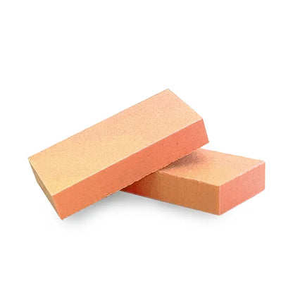 Custom Nail Buffers Double-sided EVA Sponge Disposable 2 Ways Sanding Block Nail Buffer Wholesale
