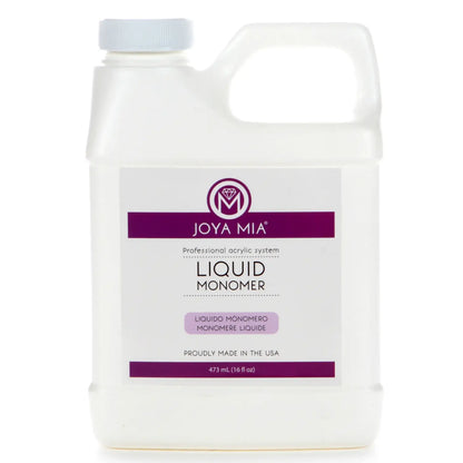 Joya Mia Fast setting EMA Liquid Monomer for Acrylic nails