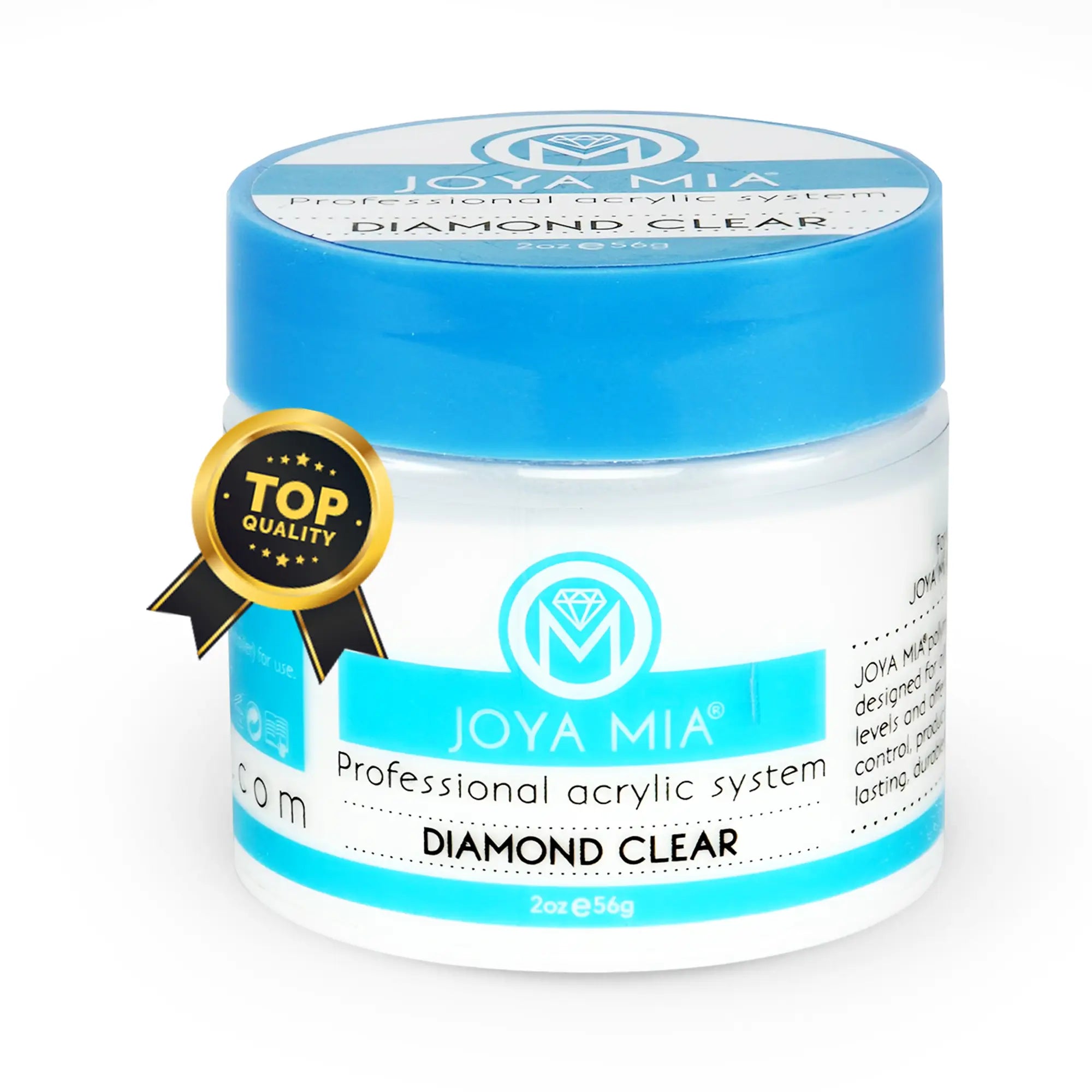 Acrylic Powder for Nails, MMA-Free, Super Adhesion – Nailsjobs by