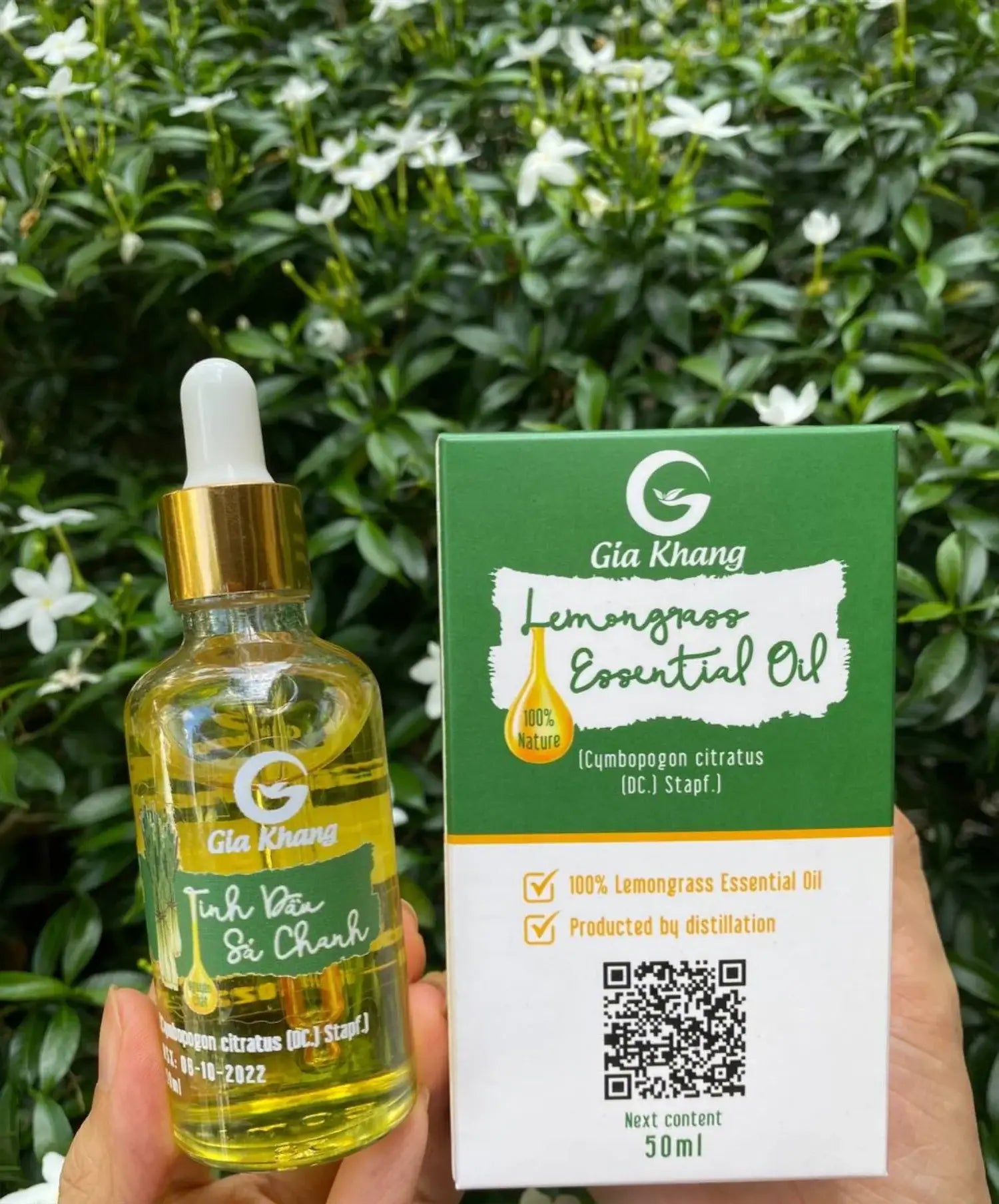 Lemongrass Essential Oil Buy 5 Get 1 Free