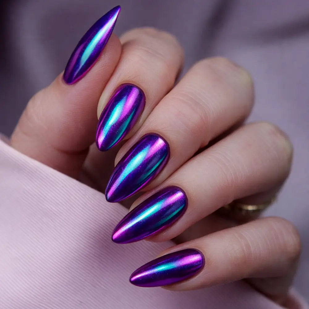 Optimus Pro 12 Color Chrome Kit - A8 – Nailsjobs by Zurno