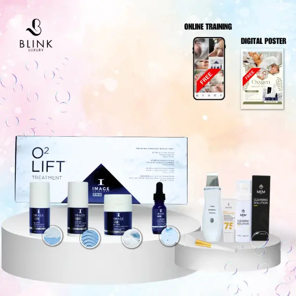 Blink Specials - Oxygen Radiance Facial Combo