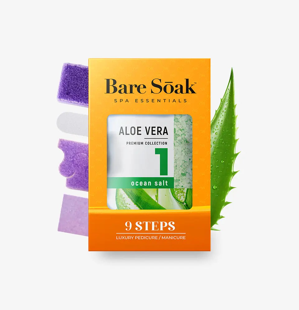 9 Steps (40 kits per case)