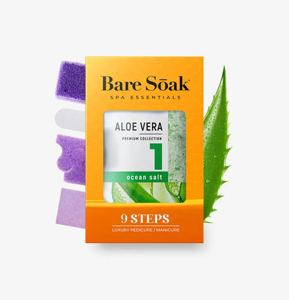 9 Steps (40 kits per case)