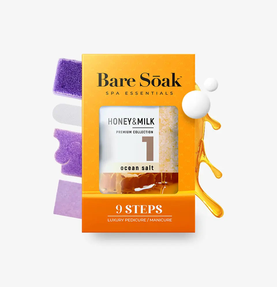 9 Steps (40 kits per case)