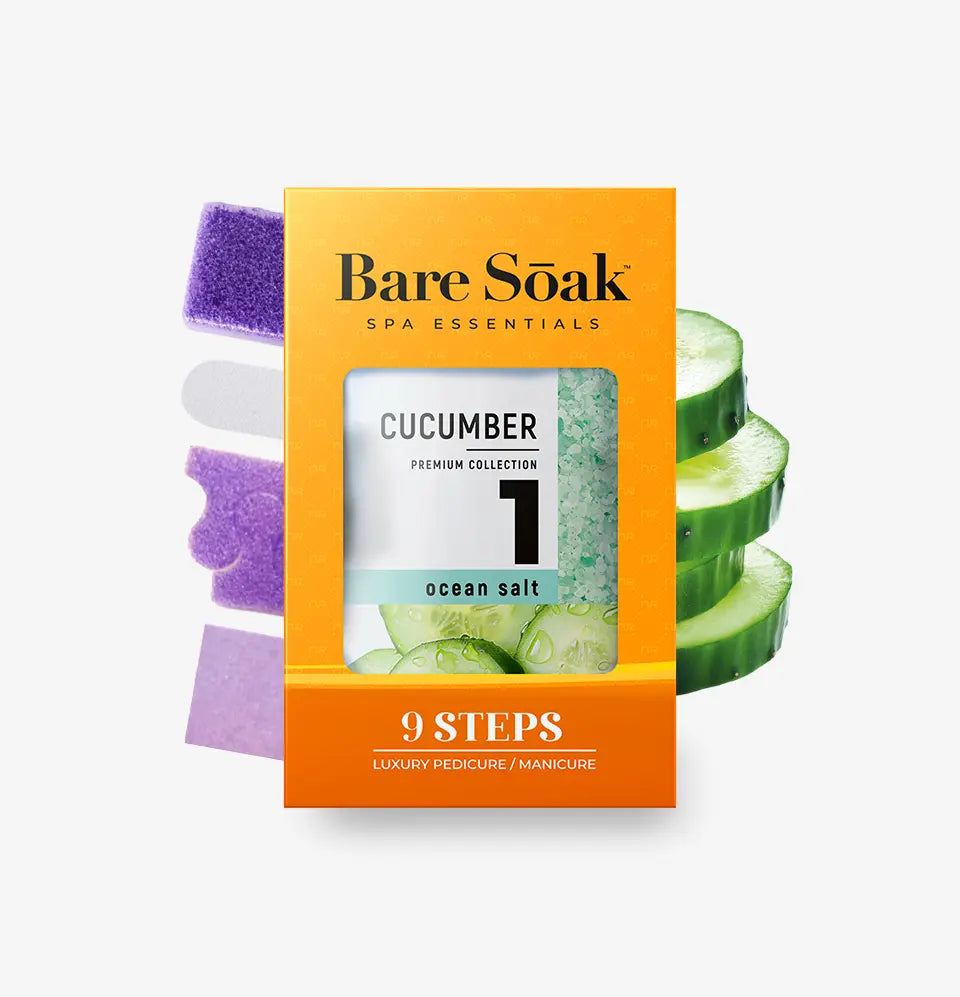 9 Steps (40 kits per case)