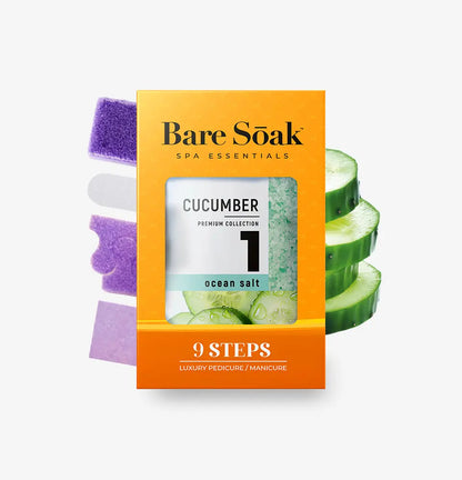 9 Steps (40 kits per case)