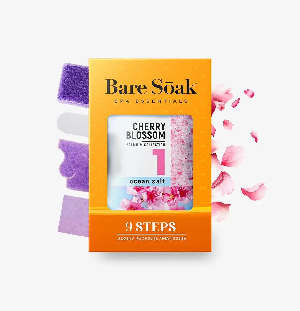 9 Steps (40 kits per case)