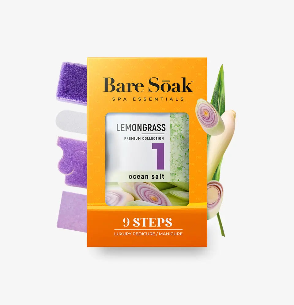 9 Steps (40 kits per case)