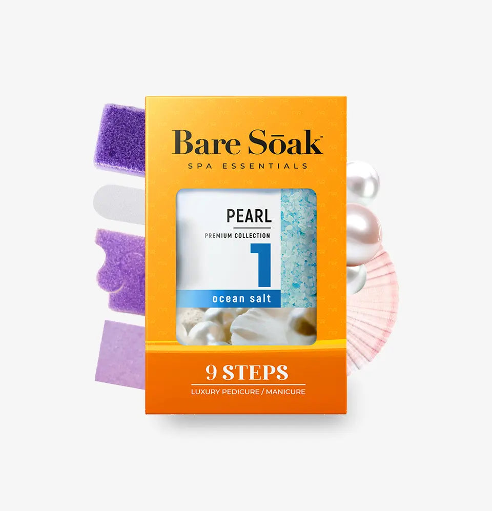 9 Steps (40 kits per case)