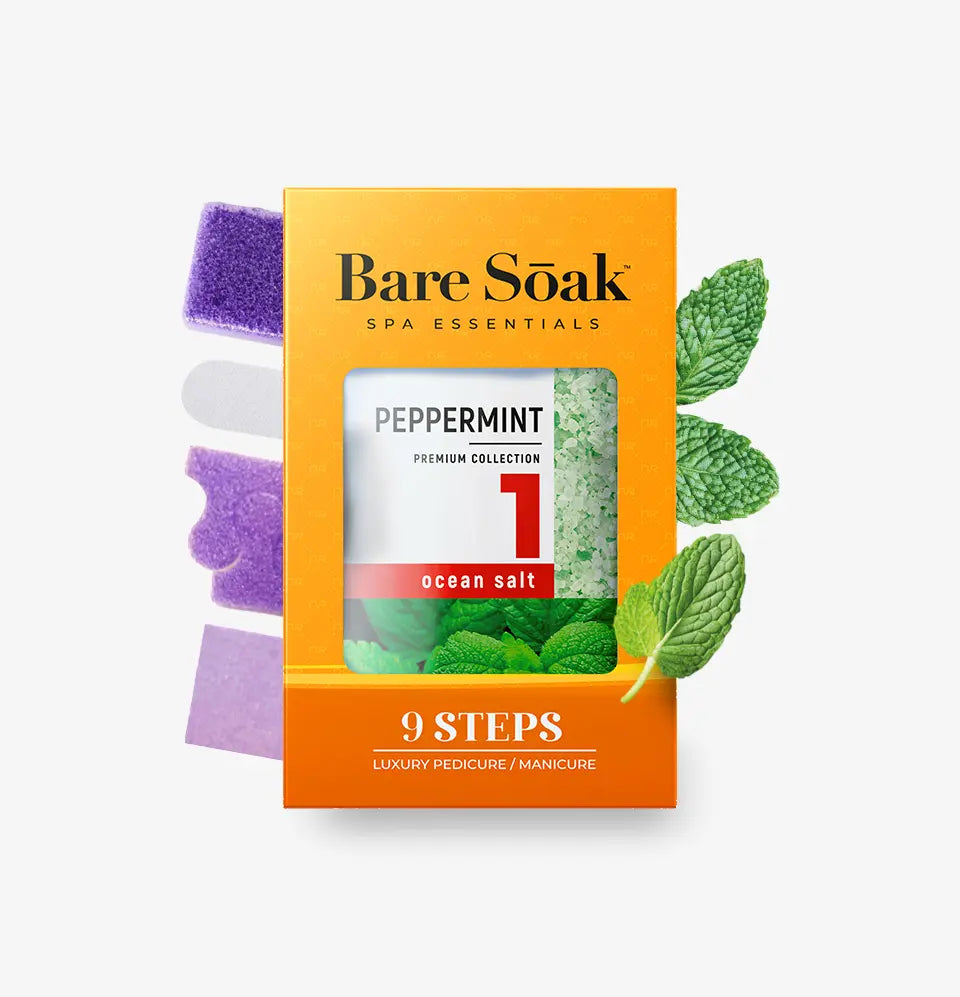 9 Steps (40 kits per case)