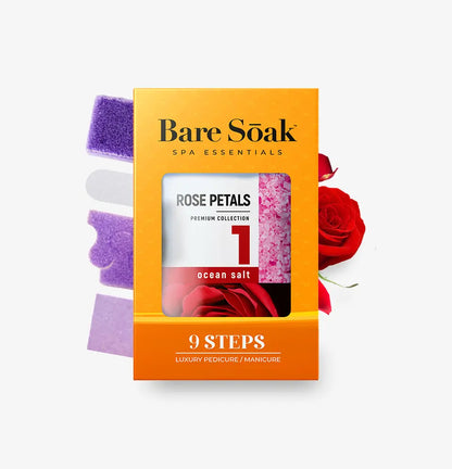 9 Steps (40 kits per case)