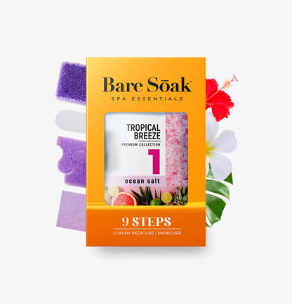 9 Steps (40 kits per case)