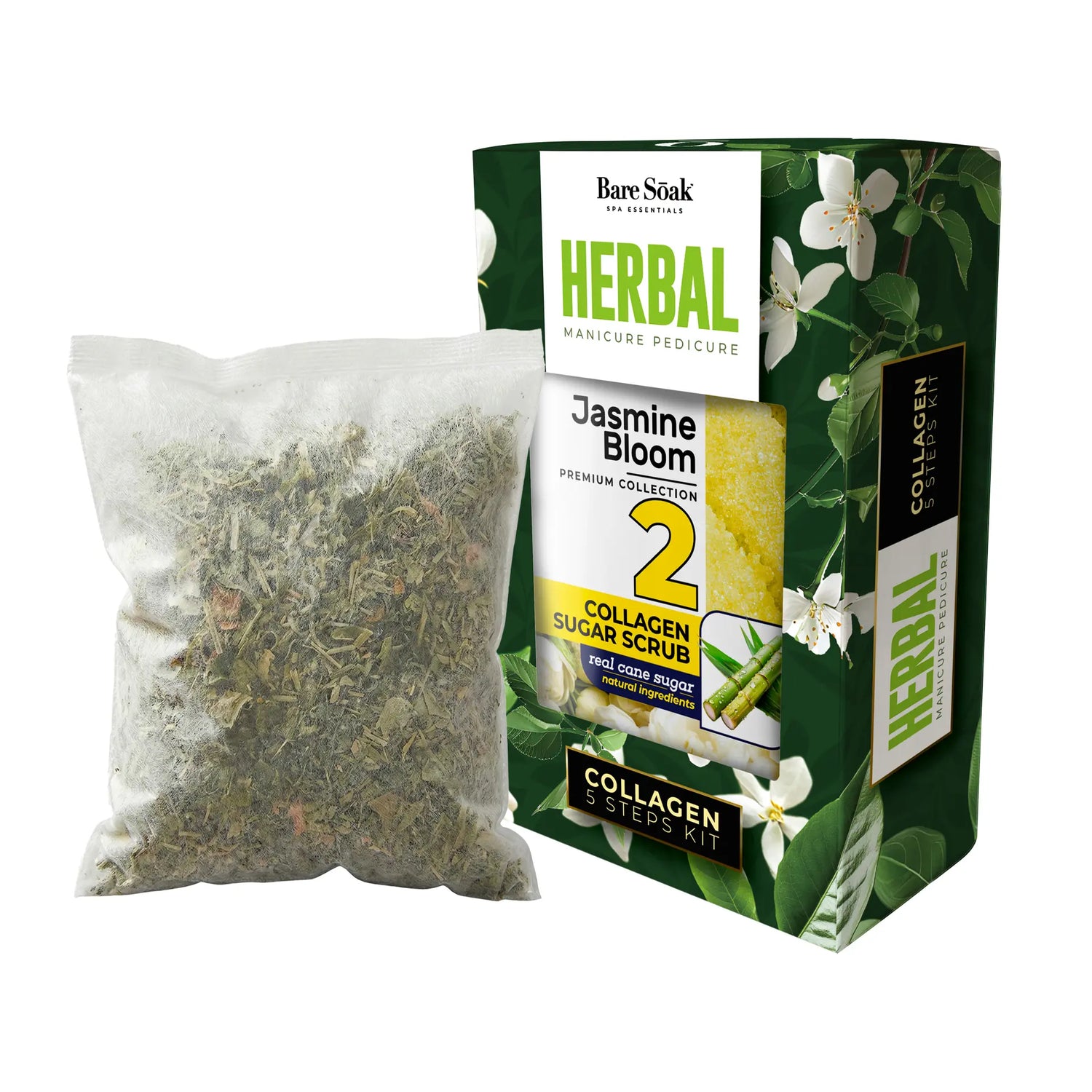 Herbal 5 Step (40 per Case)