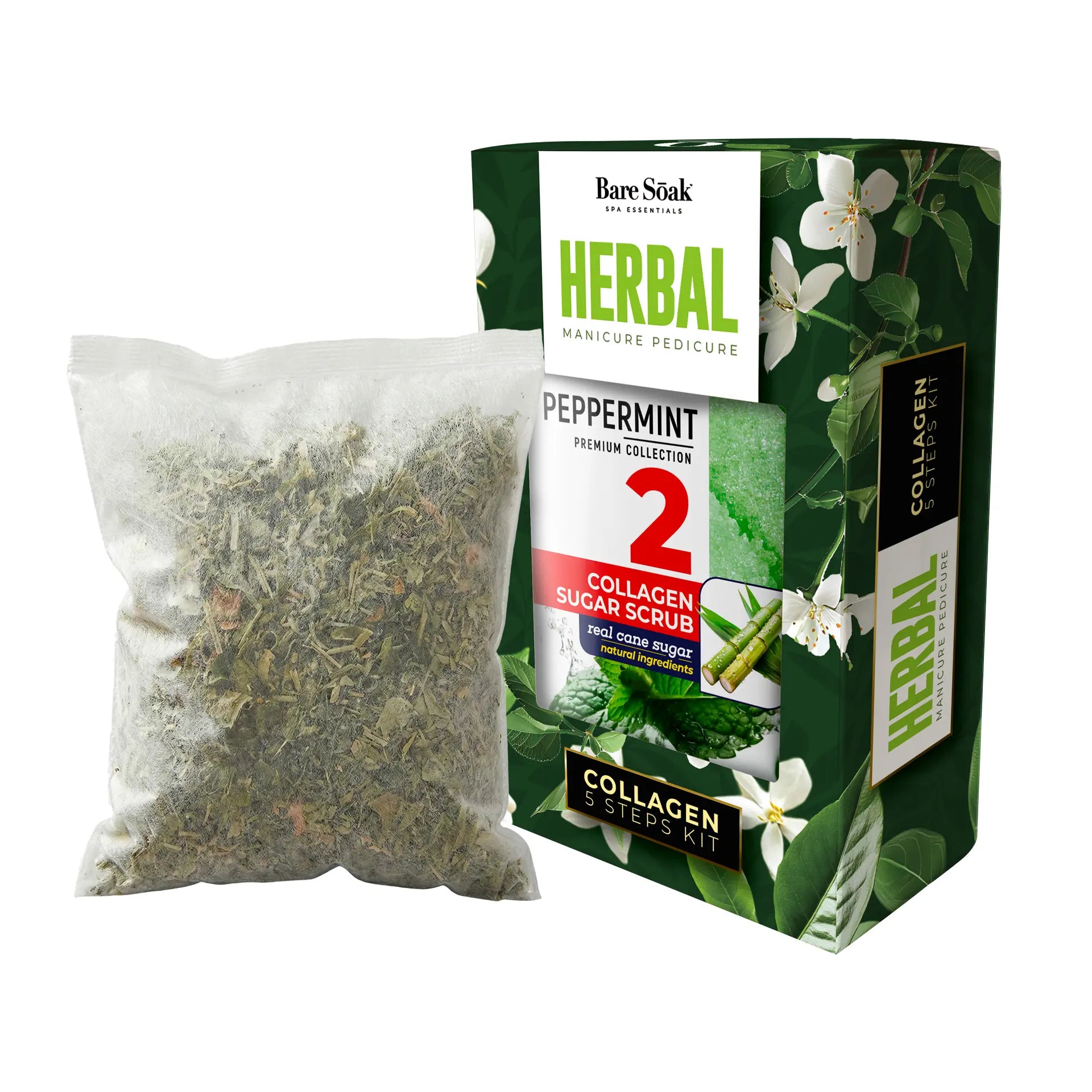 Herbal 5 Step (40 per Case)