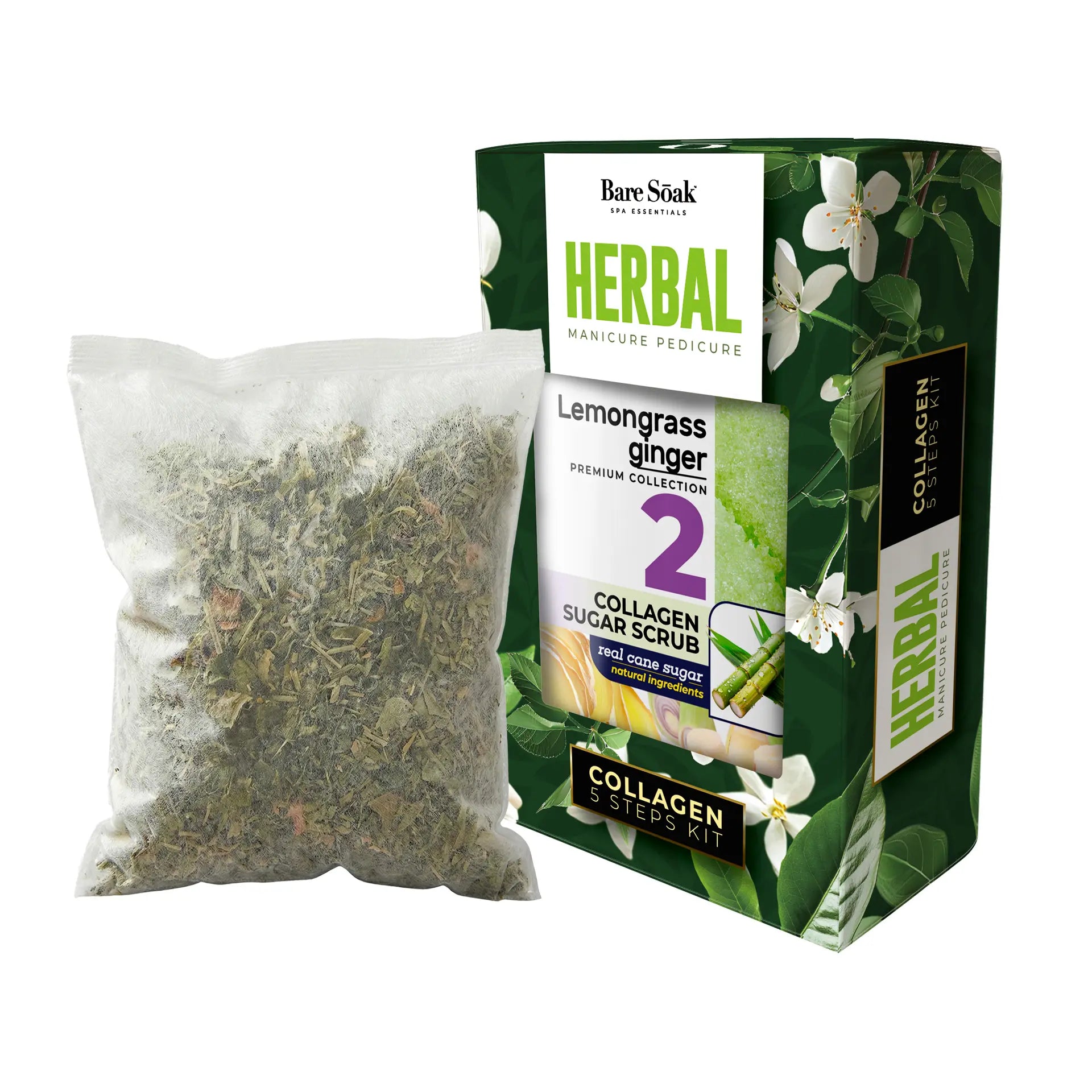 Herbal 5 Step (40 per Case)