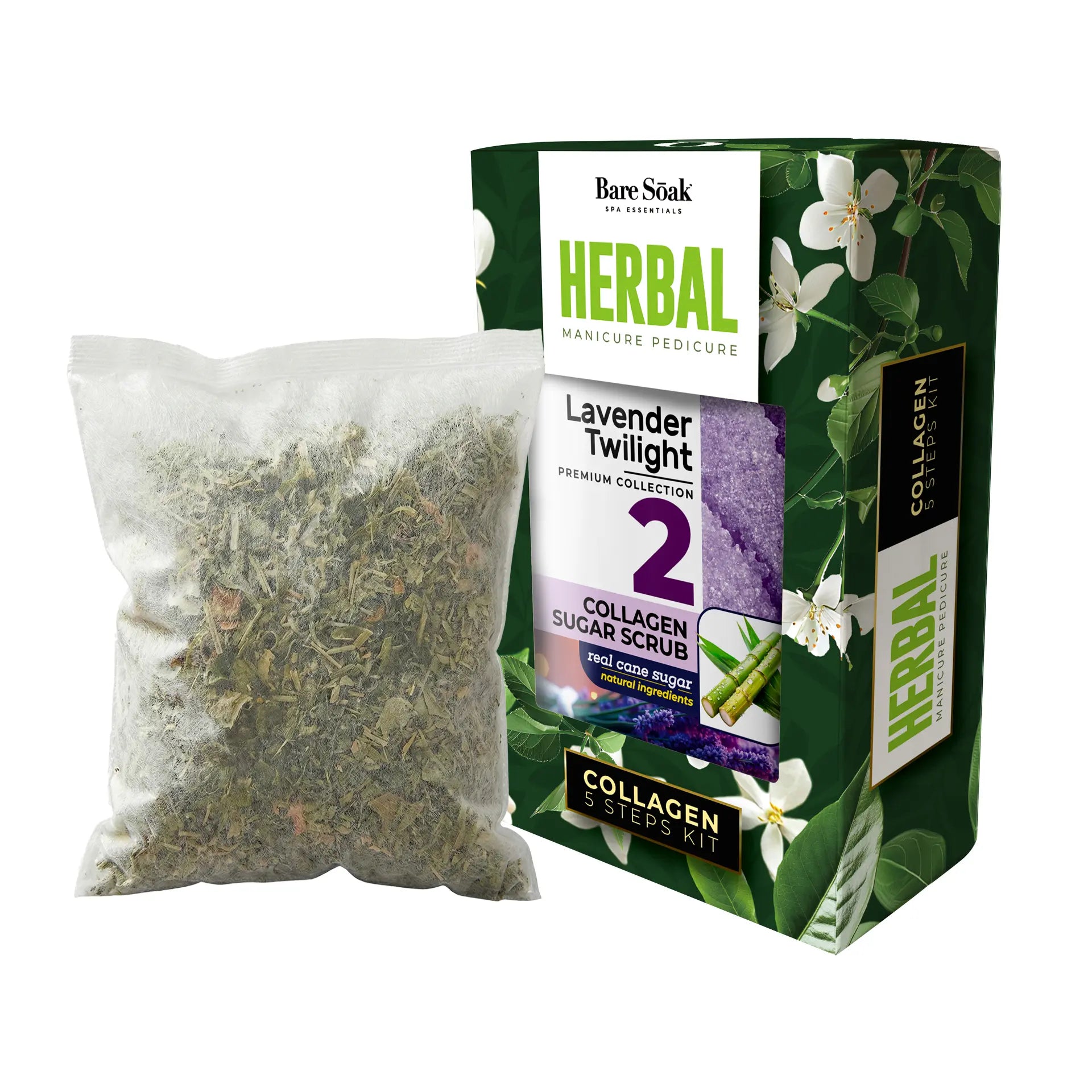 Herbal 5 Step (40 per Case)