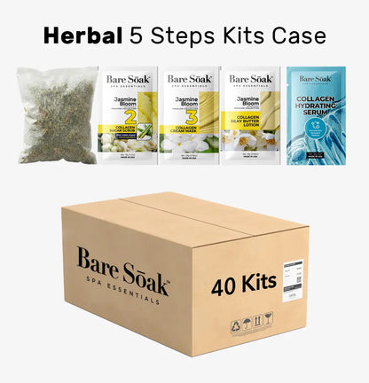 Herbal 5 Step (40 per Case)