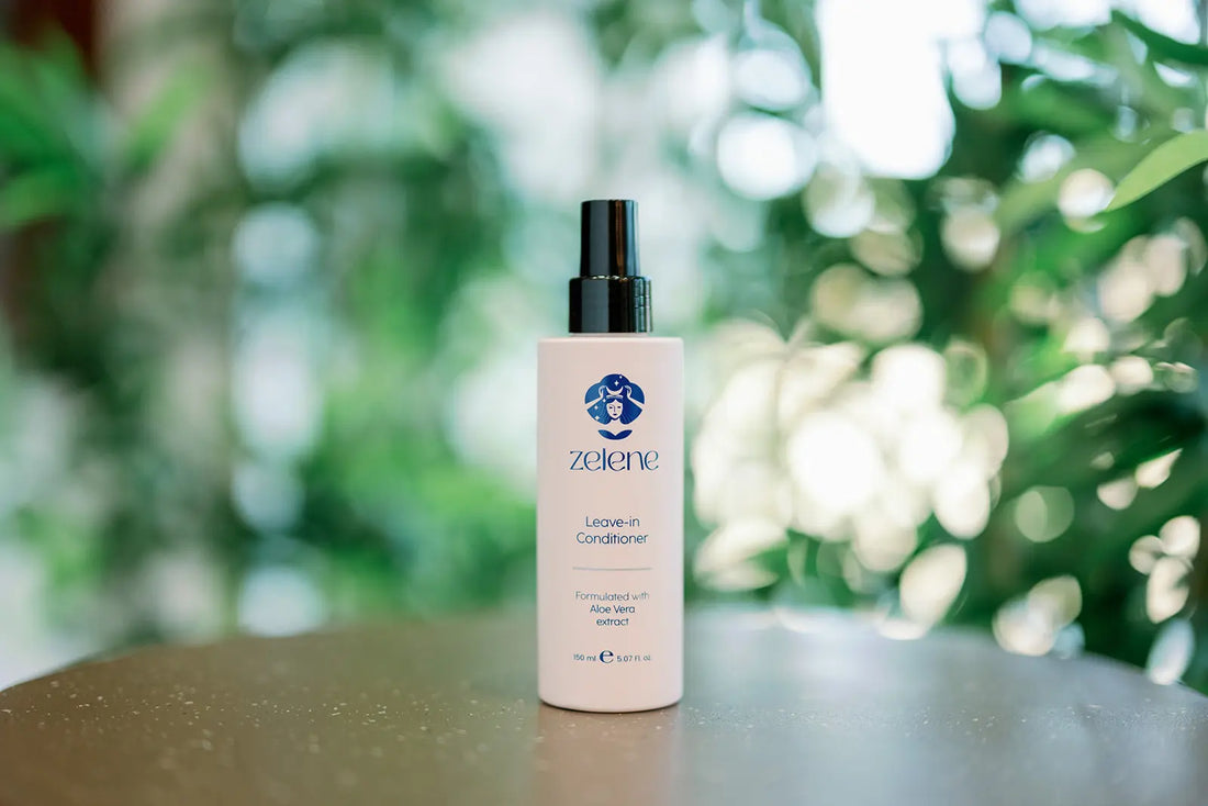 Zelene Leave-in Conditioner Spray (150ml) | Hair Care