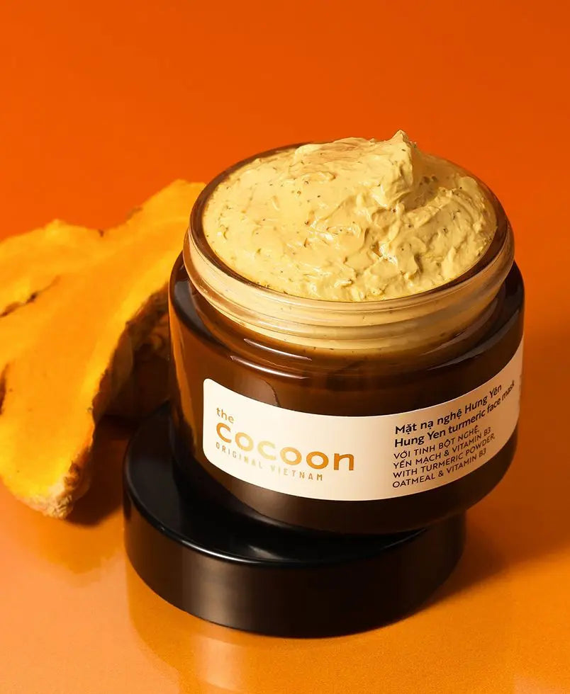 Mặt nạ - Cocoon Facial Mask – 100% Vegan