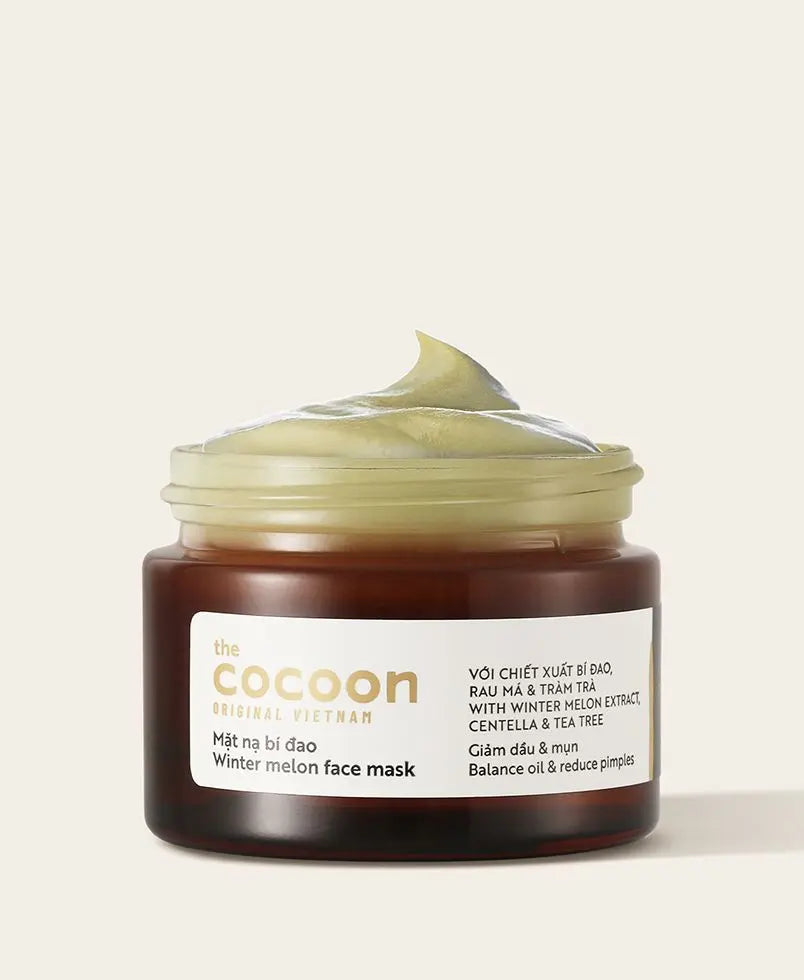 Mặt nạ - Cocoon Facial Mask – 100% Vegan