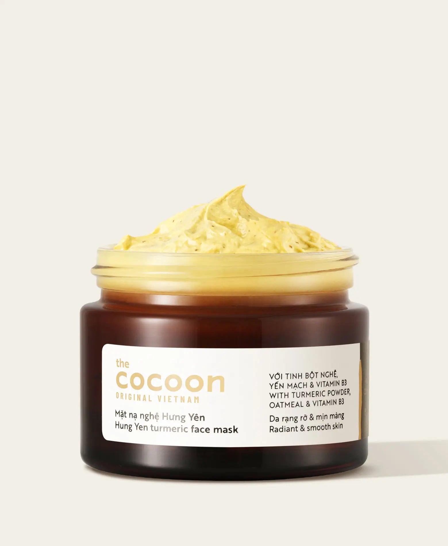 Mặt nạ - Cocoon Facial Mask – 100% Vegan